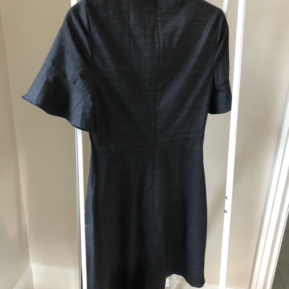 Banana Republic Plaid dress - Picture 2 of 5